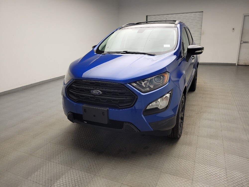 2021 Ford EcoSport in Grand Rapids, MI 49508 - 18126516 15