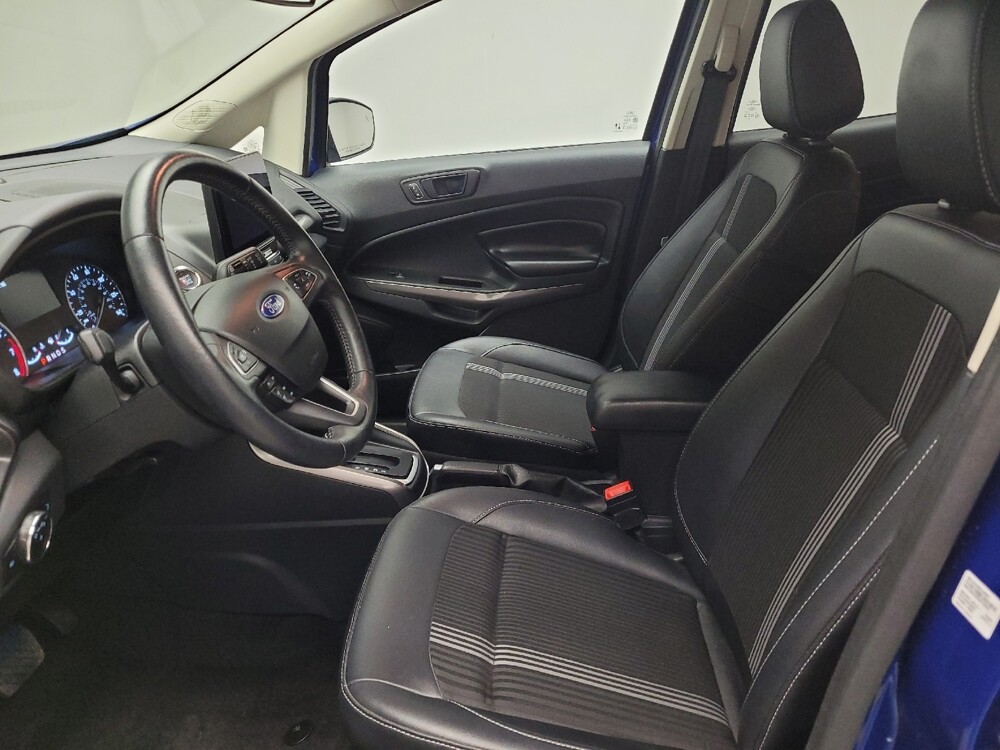 2021 Ford EcoSport in Grand Rapids, MI 49508 - 18126516 17