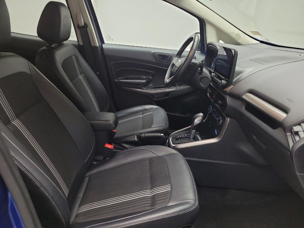 2021 Ford EcoSport in Grand Rapids, MI 49508 - 18126516 21