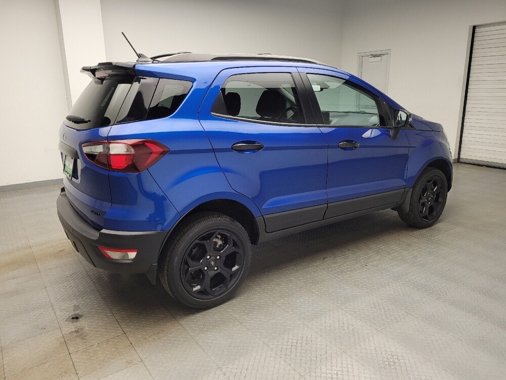 2021 Ford EcoSport in Grand Rapids, MI 49508 - 18126516 10