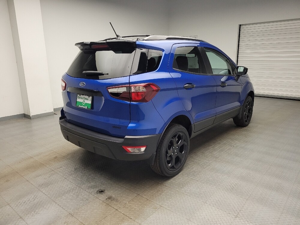 2021 Ford EcoSport in Grand Rapids, MI 49508 - 18126516 9