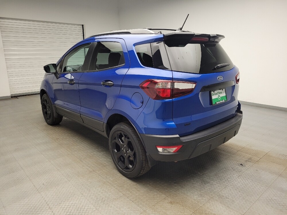 2021 Ford EcoSport in Grand Rapids, MI 49508 - 18126516 5