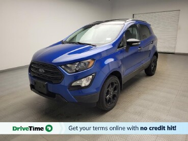 2021 Ford EcoSport in Grand Rapids, MI 49508