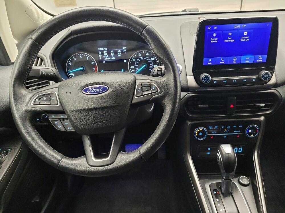 2021 Ford EcoSport in Grand Rapids, MI 49508 - 18126516 22
