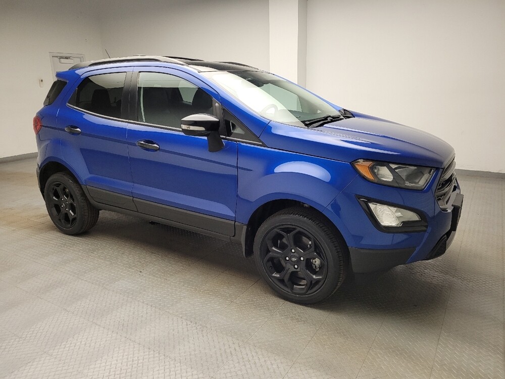 2021 Ford EcoSport in Grand Rapids, MI 49508 - 18126516 11