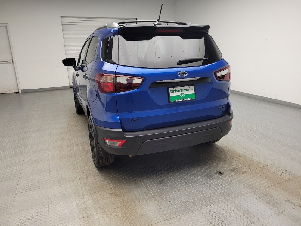 2021 Ford EcoSport in Grand Rapids, MI 49508 - 18126516 6
