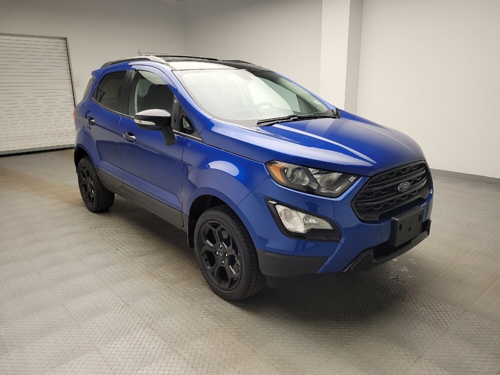 2021 Ford EcoSport in Grand Rapids, MI 49508 - 18126516 13