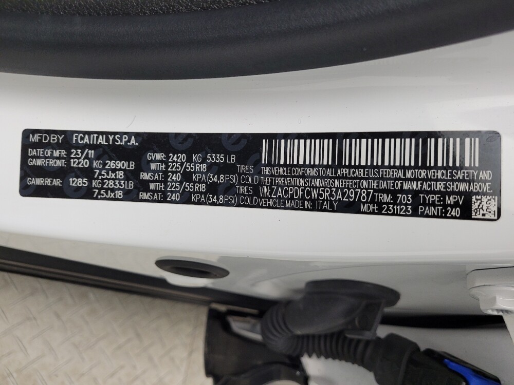 2024 Dodge Hornet in Grand Rapids, MI 49508 - 18126517 33