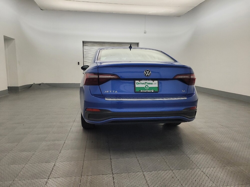 2024 Volkswagen Jetta in Phoenix, AZ 85015 - 18126518 6