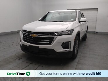 2022 Chevrolet Traverse in Marietta, GA 30062