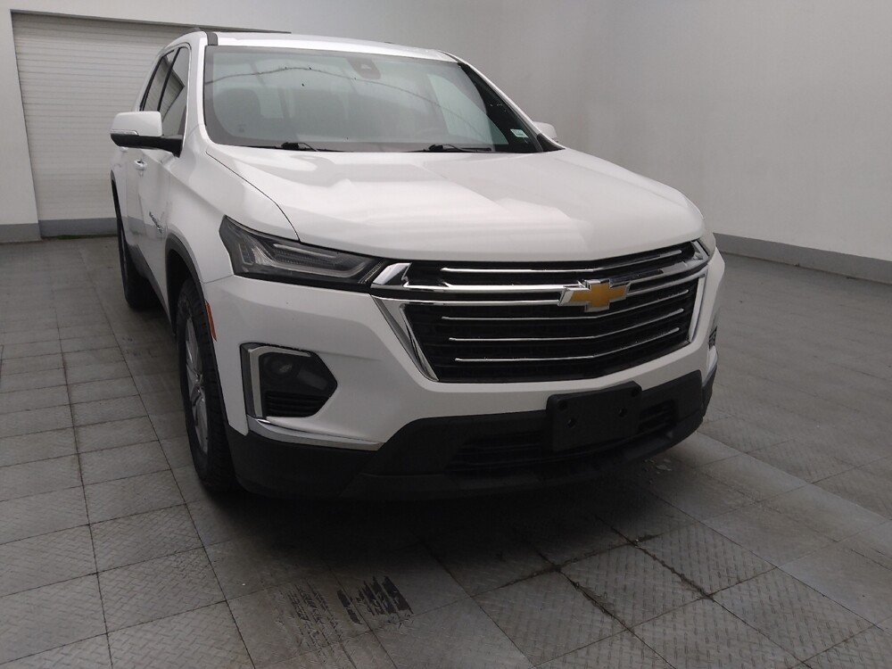 2022 Chevrolet Traverse in Marietta, GA 30062 - 18126519 13