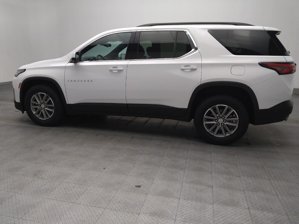 2022 Chevrolet Traverse in Marietta, GA 30062 - 18126519 3