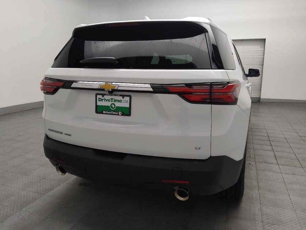 2022 Chevrolet Traverse in Marietta, GA 30062 - 18126519 7