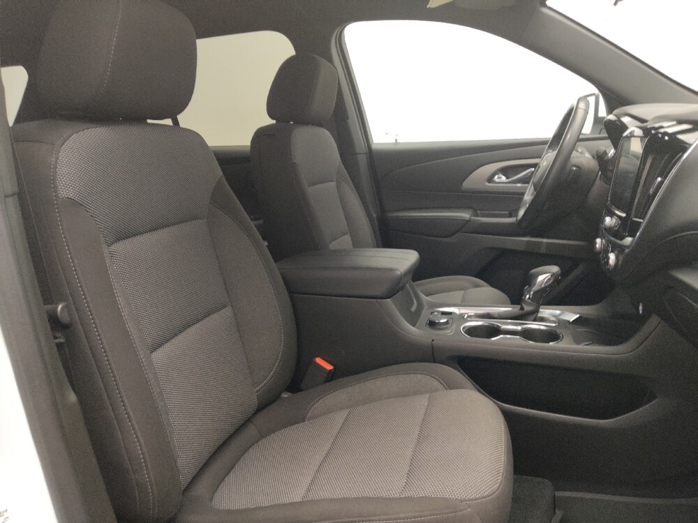 2022 Chevrolet Traverse in Marietta, GA 30062 - 18126519 21
