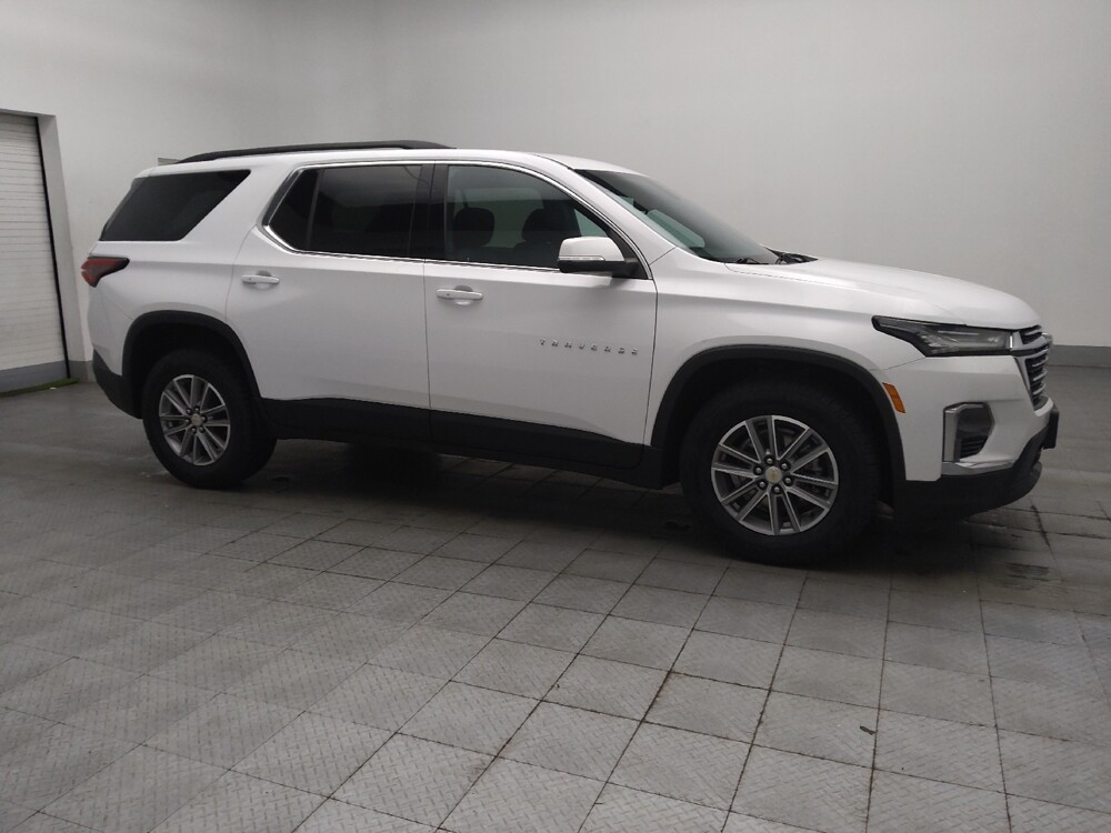 2022 Chevrolet Traverse in Marietta, GA 30062 - 18126519 11