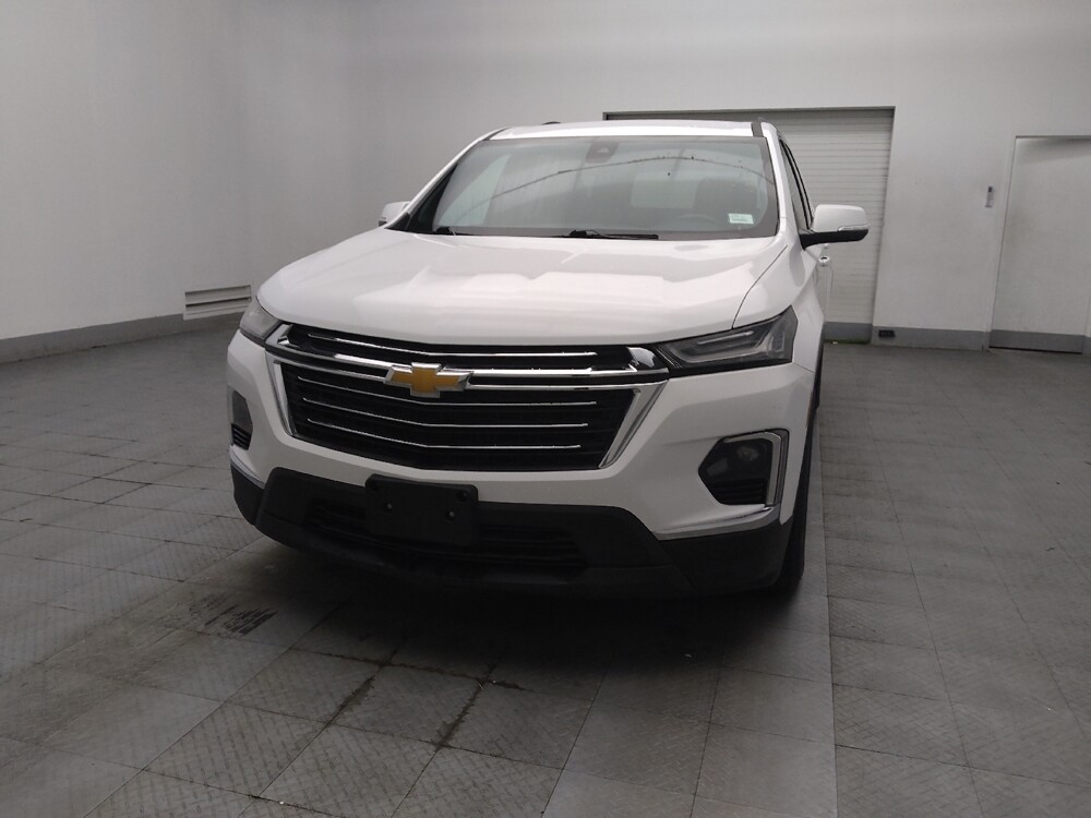 2022 Chevrolet Traverse in Marietta, GA 30062 - 18126519 15