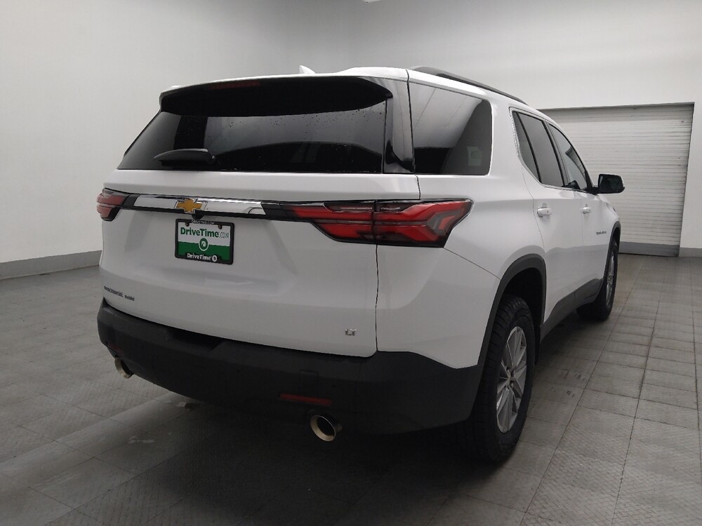2022 Chevrolet Traverse in Marietta, GA 30062 - 18126519 9