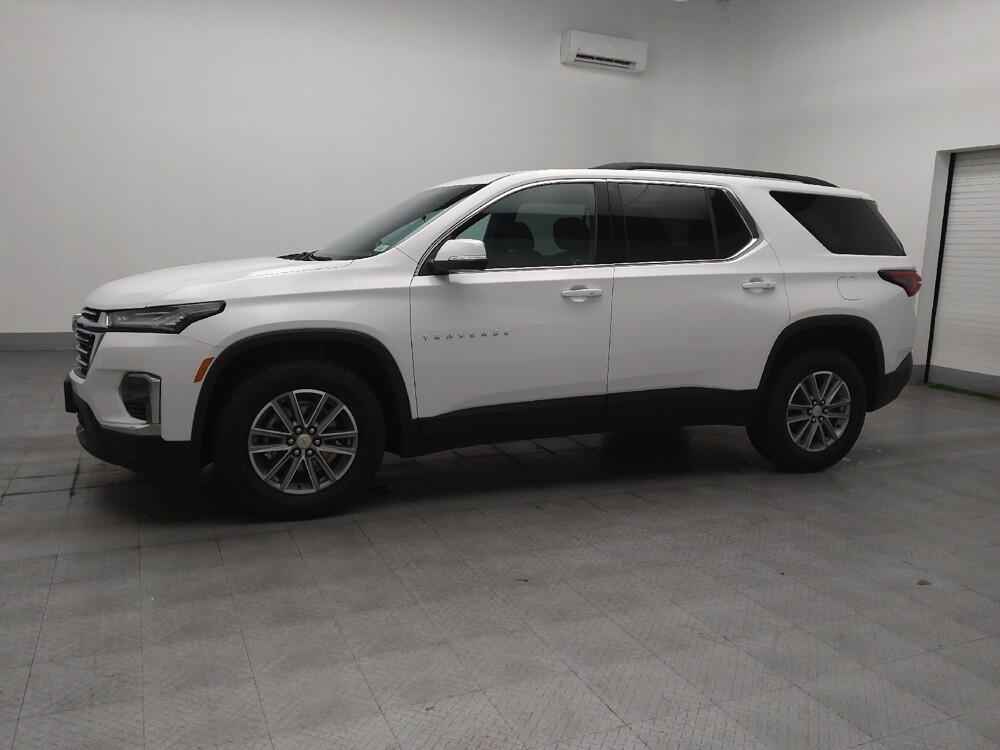 2022 Chevrolet Traverse in Marietta, GA 30062 - 18126519 2