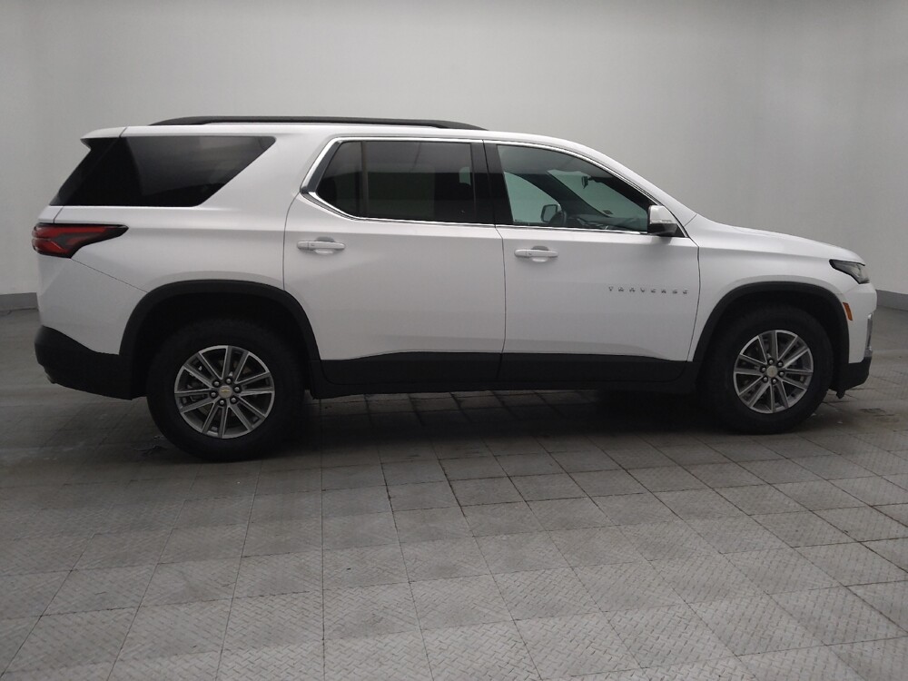 2022 Chevrolet Traverse in Marietta, GA 30062 - 18126519 10