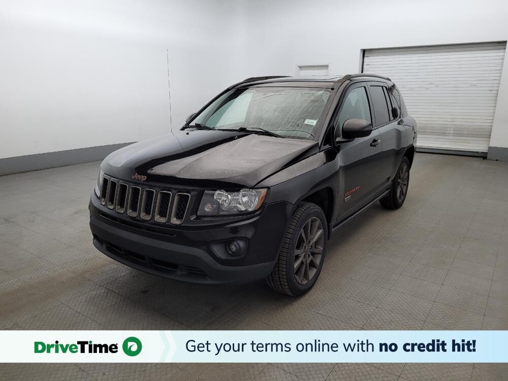 2016 Jeep Compass in Langhorne, PA 19047 - 18126520