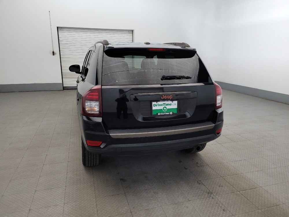 2016 Jeep Compass in Langhorne, PA 19047 - 18126520 6