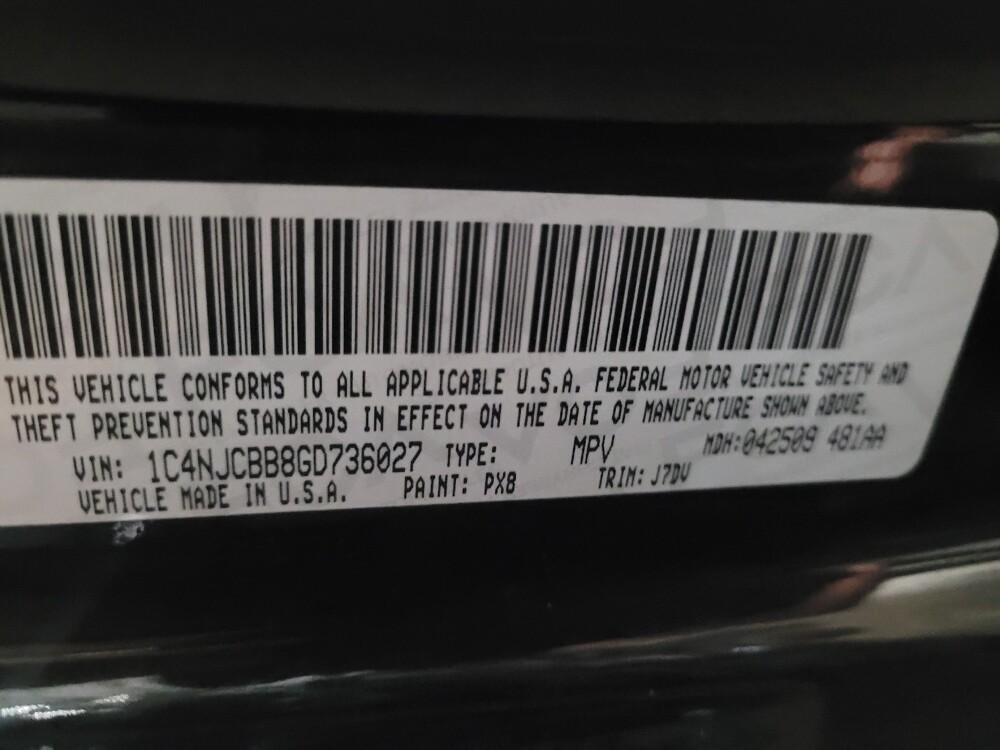 2016 Jeep Compass in Langhorne, PA 19047 - 18126520 33