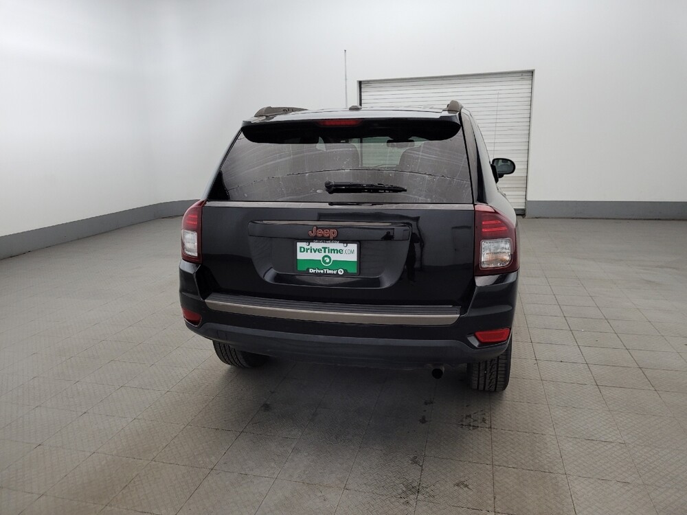 2016 Jeep Compass in Langhorne, PA 19047 - 18126520 7