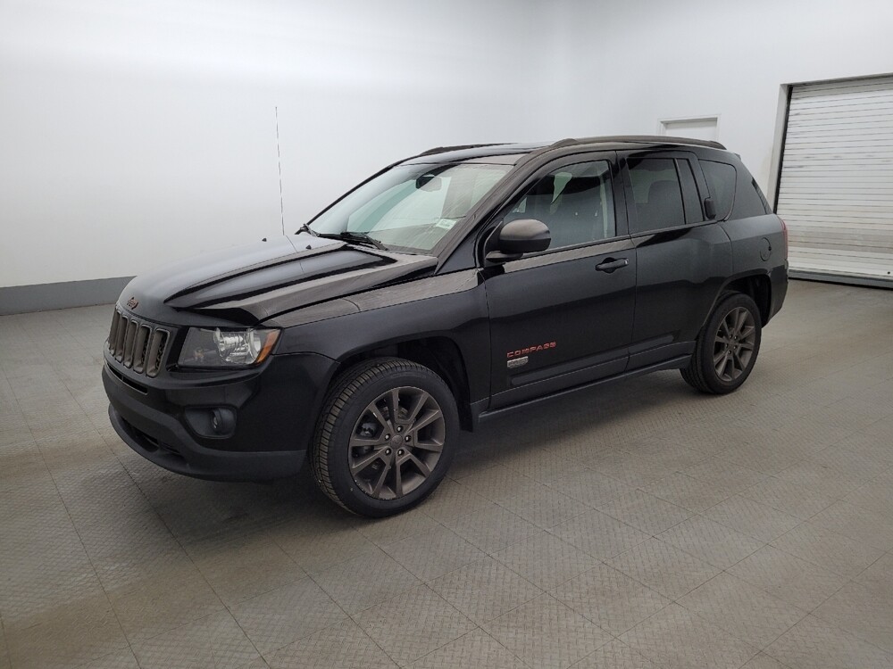 2016 Jeep Compass in Langhorne, PA 19047 - 18126520 2