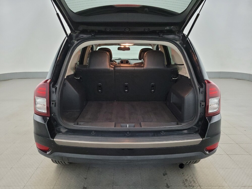 2016 Jeep Compass in Langhorne, PA 19047 - 18126520 29