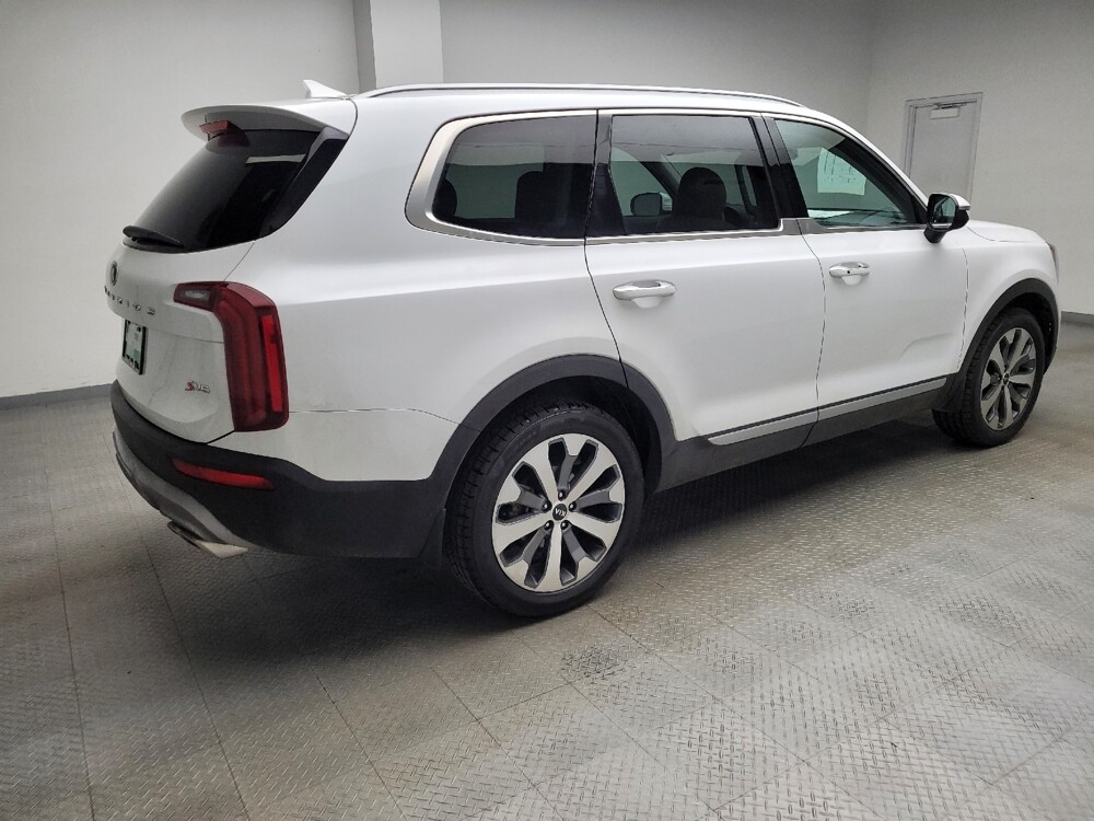 2020 Kia Telluride in Eastpointe, MI 48021 - 18126521 10