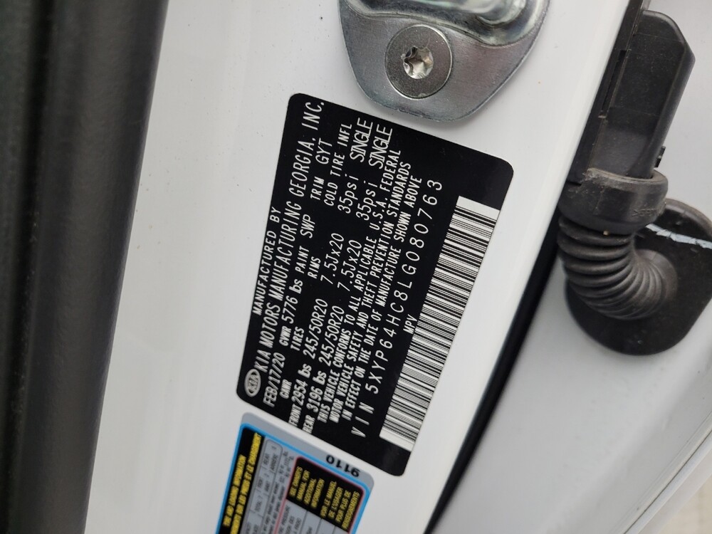 2020 Kia Telluride in Eastpointe, MI 48021 - 18126521 33