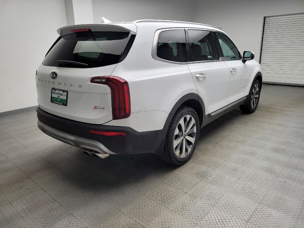 2020 Kia Telluride in Eastpointe, MI 48021 - 18126521 9