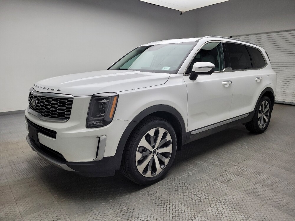 2020 Kia Telluride in Eastpointe, MI 48021 - 18126521 2