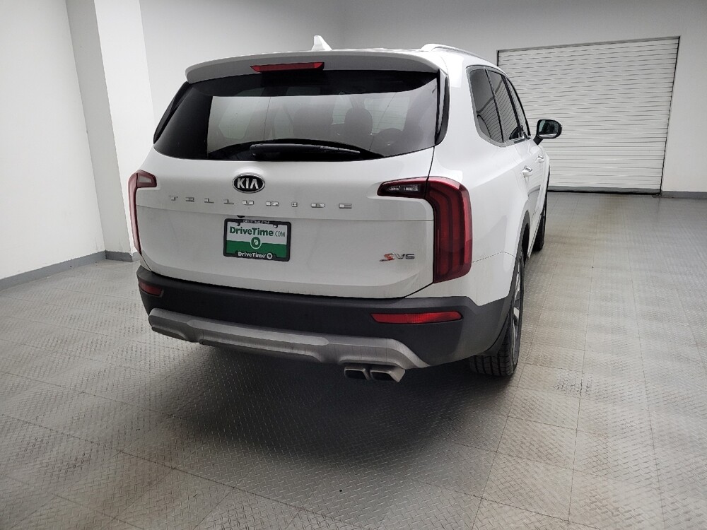 2020 Kia Telluride in Eastpointe, MI 48021 - 18126521 7