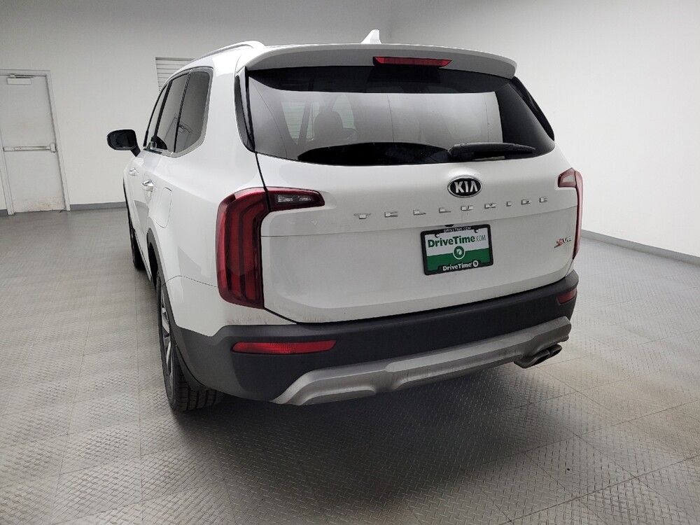 2020 Kia Telluride in Eastpointe, MI 48021 - 18126521 6