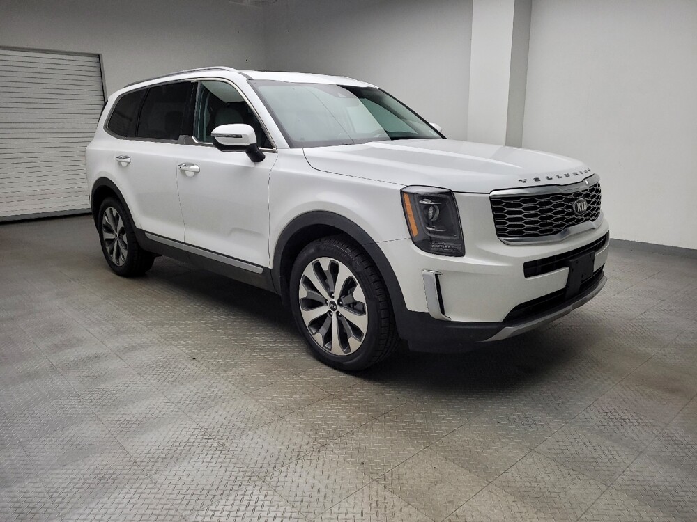 2020 Kia Telluride in Eastpointe, MI 48021 - 18126521 11