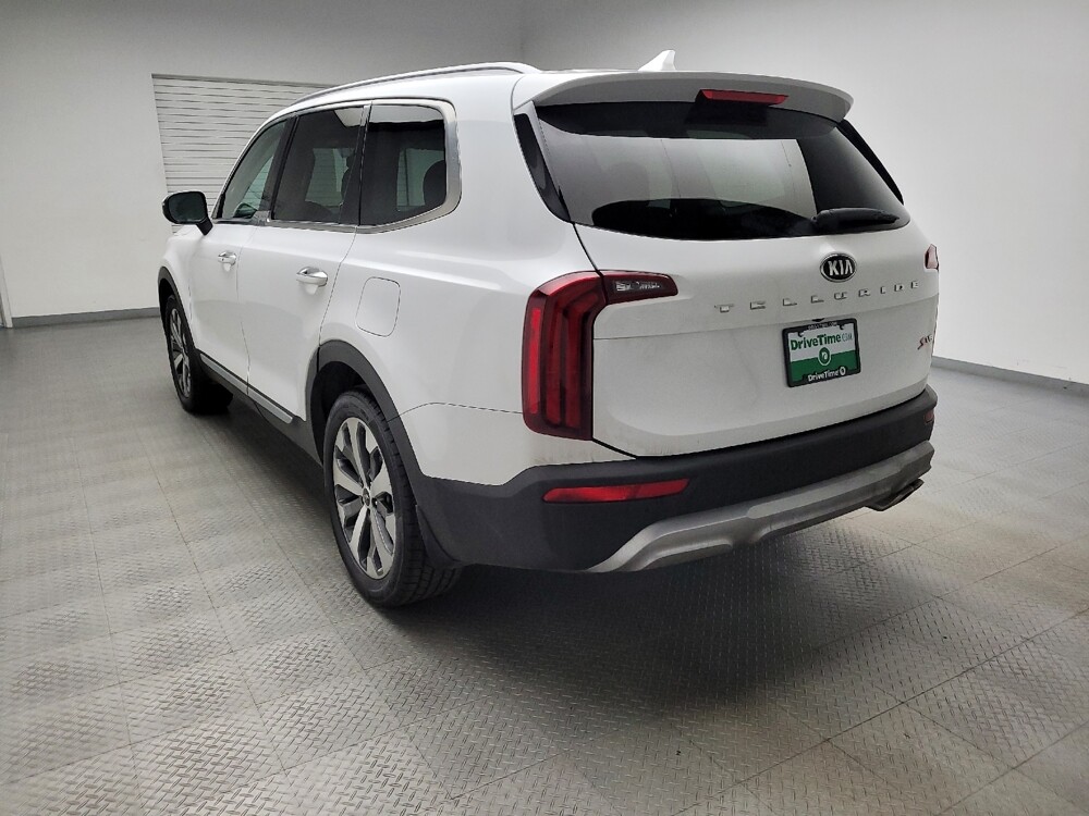 2020 Kia Telluride in Eastpointe, MI 48021 - 18126521 5