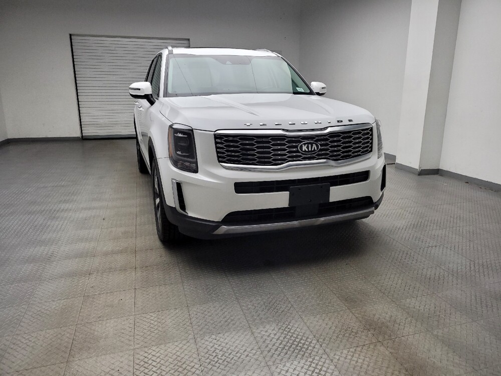2020 Kia Telluride in Eastpointe, MI 48021 - 18126521 14