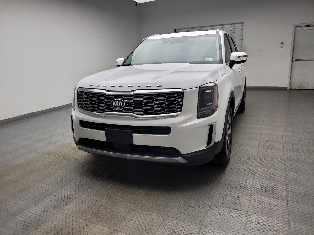 2020 Kia Telluride in Eastpointe, MI 48021 - 18126521 15