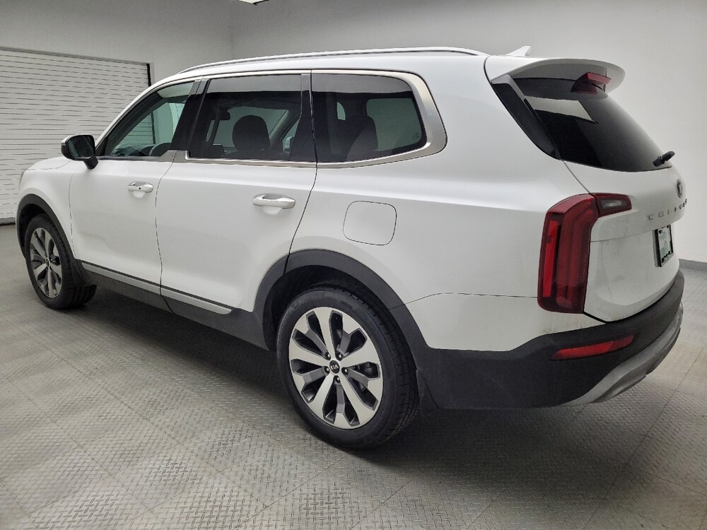 2020 Kia Telluride in Eastpointe, MI 48021 - 18126521 3