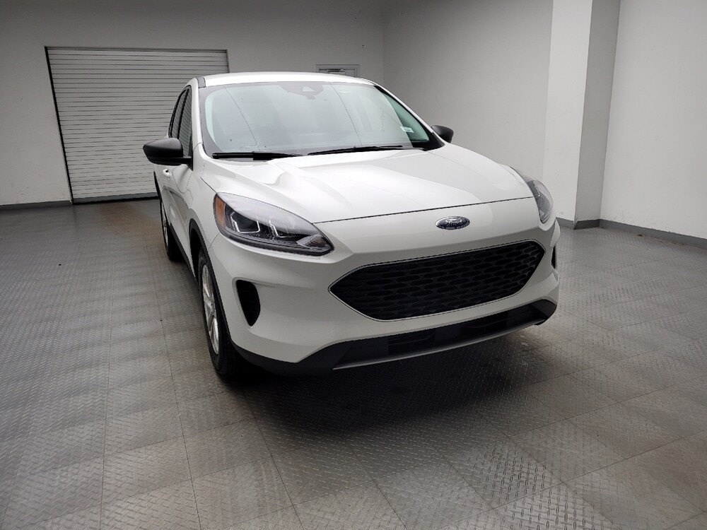 2022 Ford Escape in Taylor, MI 48180 - 18126522 14