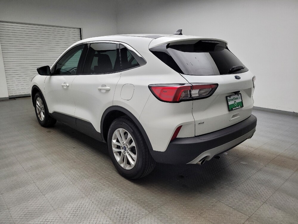 2022 Ford Escape in Taylor, MI 48180 - 18126522 5