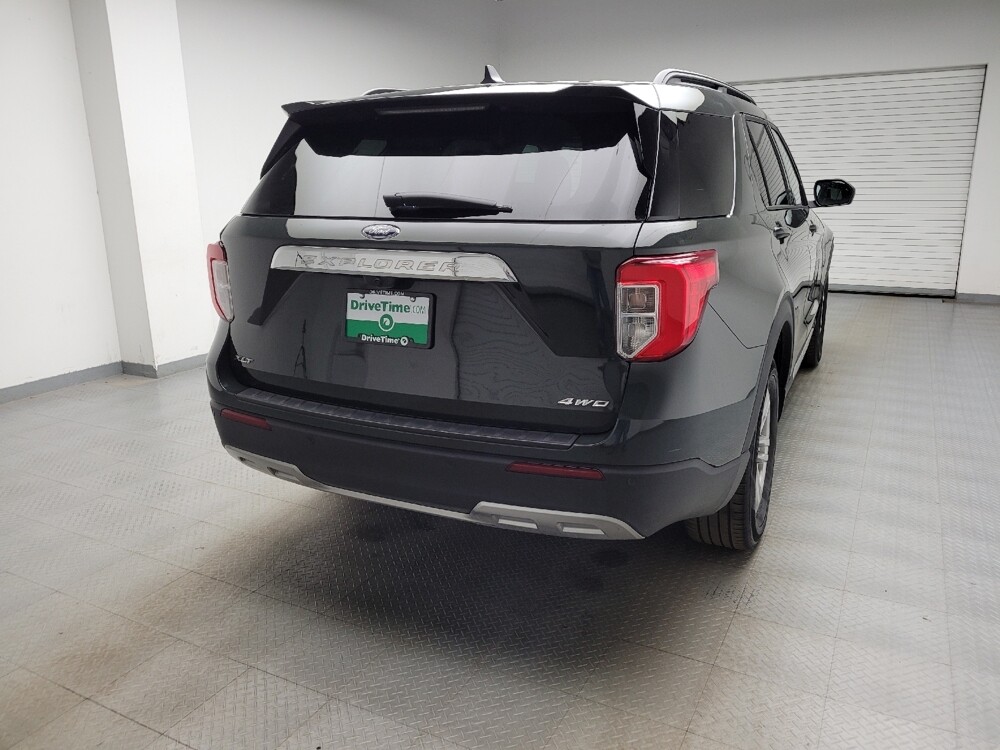 2023 Ford Explorer in Eastpointe, MI 48021 - 18126523 7