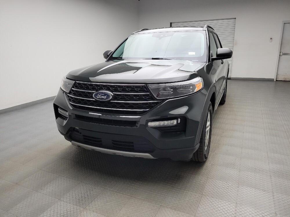 2023 Ford Explorer in Eastpointe, MI 48021 - 18126523 15