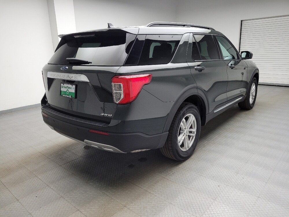 2023 Ford Explorer in Eastpointe, MI 48021 - 18126523 9