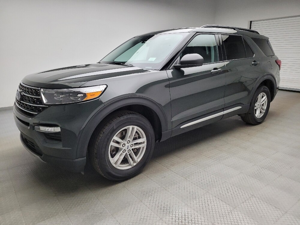 2023 Ford Explorer in Eastpointe, MI 48021 - 18126523 2