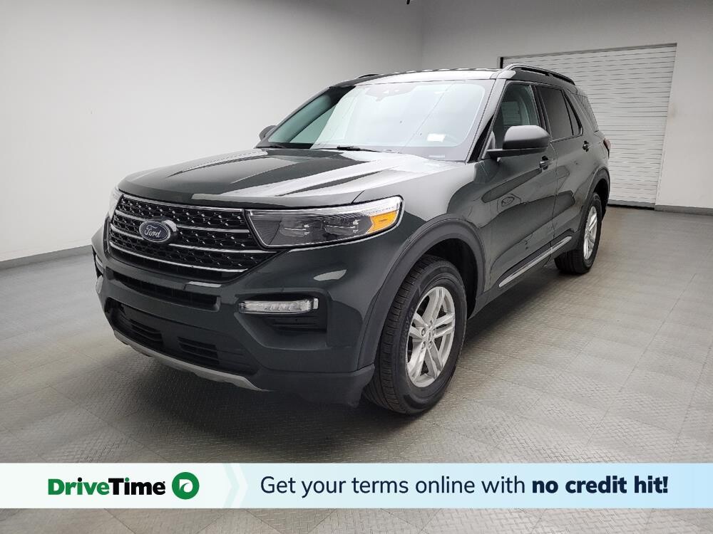 2023 Ford Explorer in Eastpointe, MI 48021 - 18126523