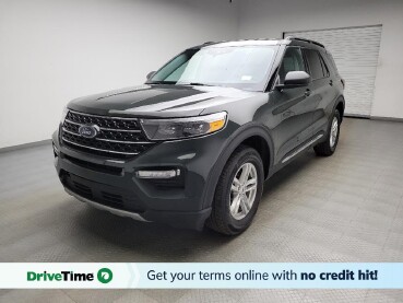 2023 Ford Explorer in Eastpointe, MI 48021