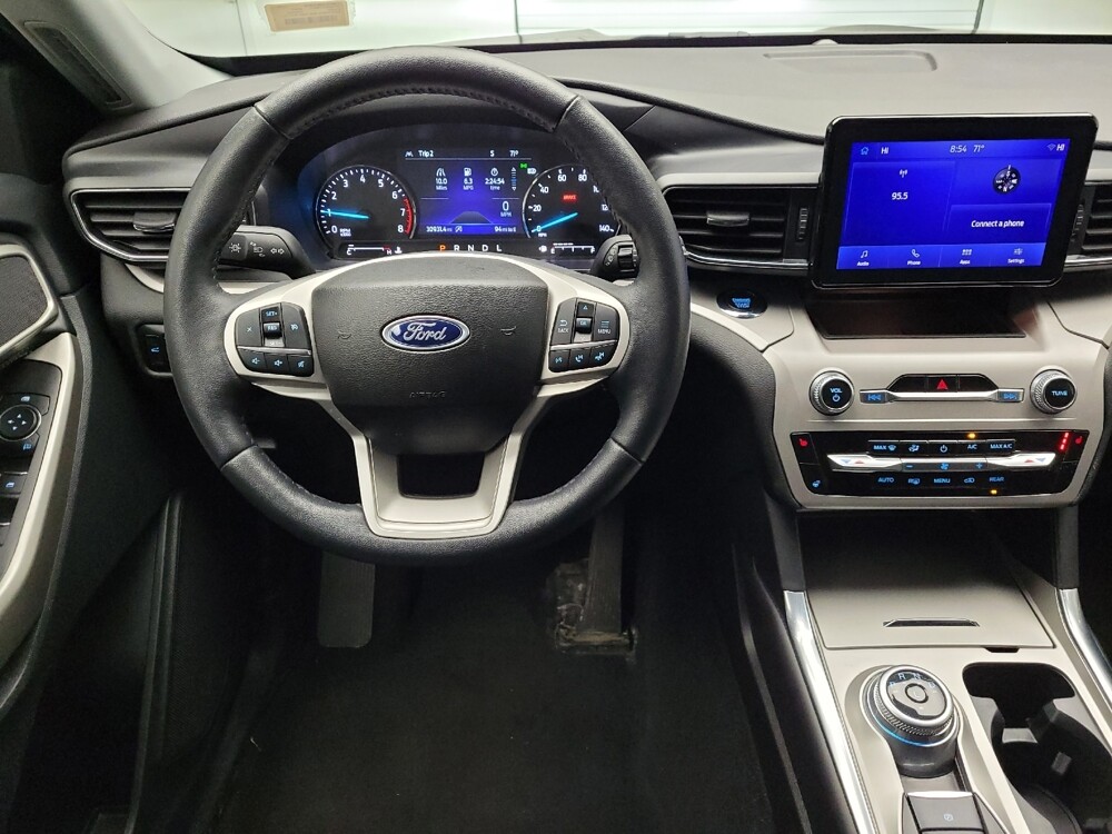 2023 Ford Explorer in Eastpointe, MI 48021 - 18126523 22