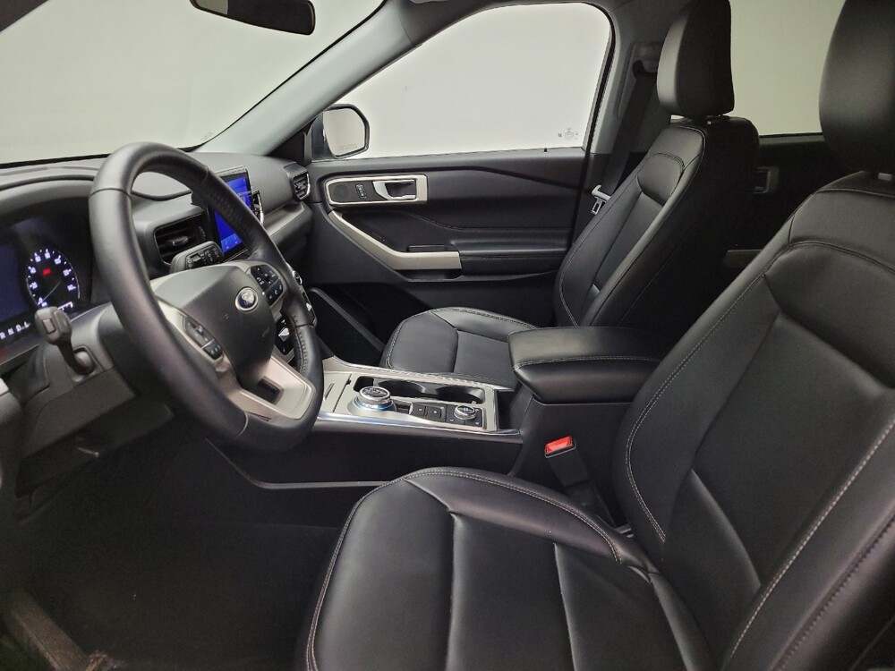 2023 Ford Explorer in Eastpointe, MI 48021 - 18126523 17